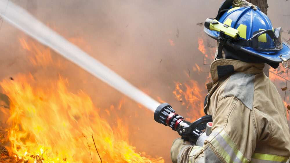 Firefighter Safety Stand Down Week