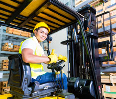 Philadelphia construction accident lawyers discuss forklift accidents which result in injuries and fatal accidents.